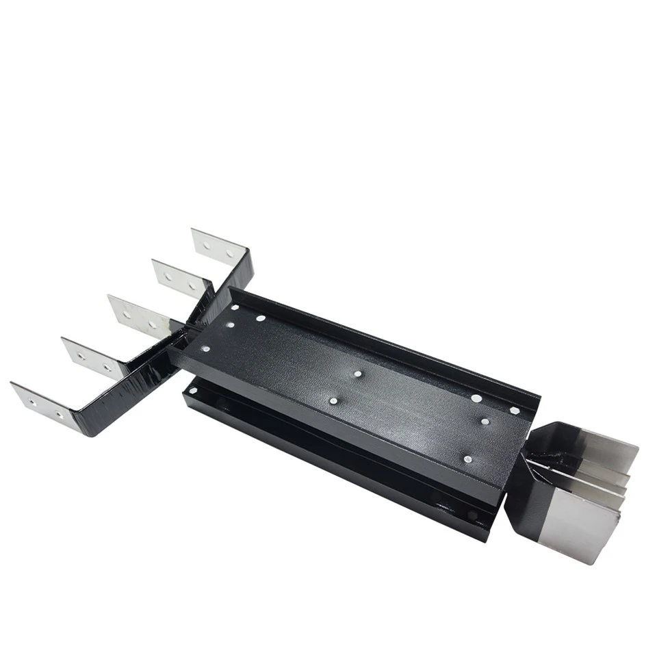 Busway Flange End