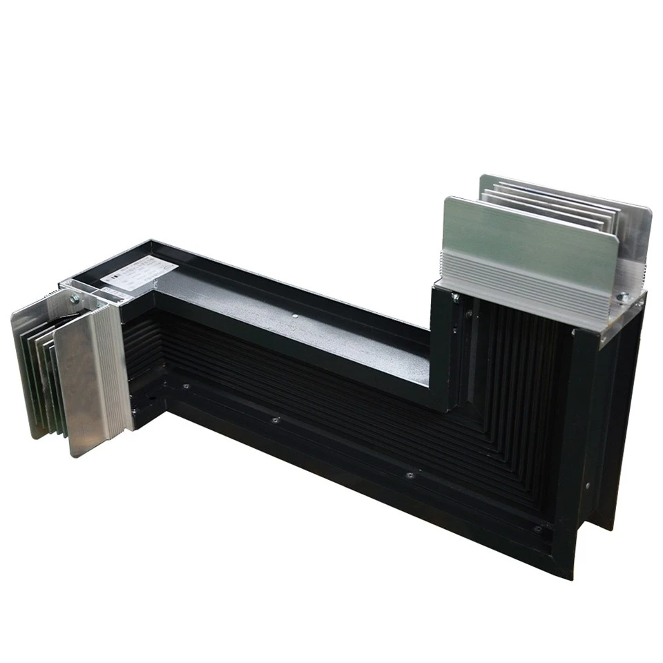 Sandwich Busduct Elbow
